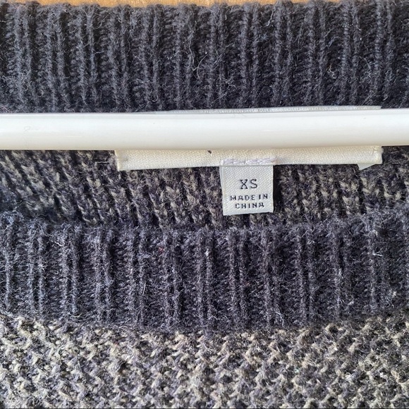 Madewell Province Cross-Back Pullover Sweater - Picture 8 of 10